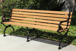 urban bench