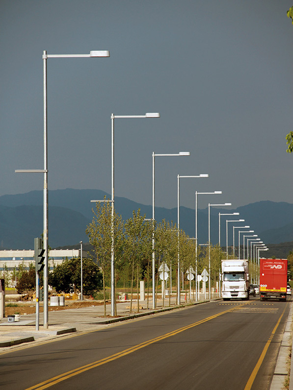 Lighting Columns Lighting Design Solutions Limited