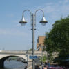 light column