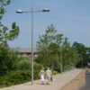 light column