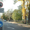 street sign