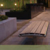 urban bench