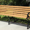 urban bench