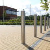 urban bollard