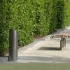 urban bollard