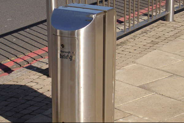 bollard